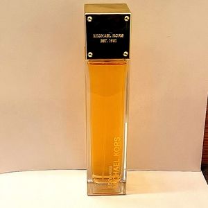 Michael kors sexy amber perfume, 3.4 oz